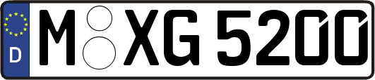 M-XG5200