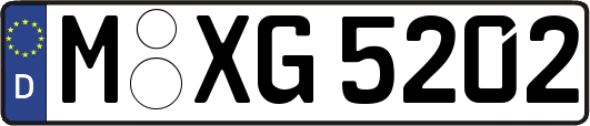M-XG5202