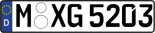 M-XG5203