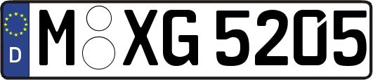 M-XG5205