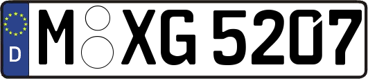 M-XG5207