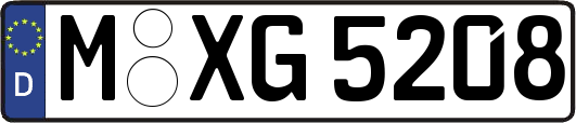 M-XG5208