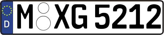 M-XG5212