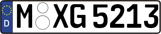 M-XG5213