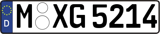 M-XG5214