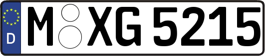 M-XG5215