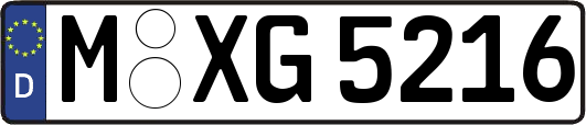 M-XG5216