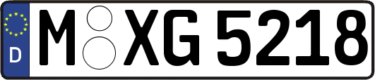 M-XG5218
