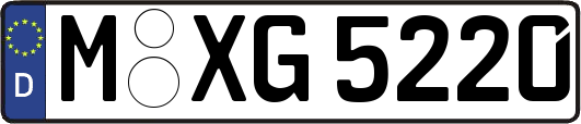 M-XG5220