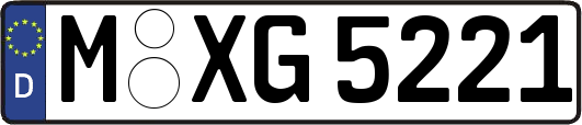 M-XG5221