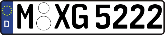 M-XG5222