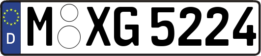 M-XG5224