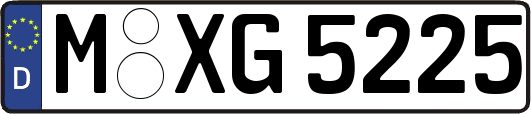 M-XG5225