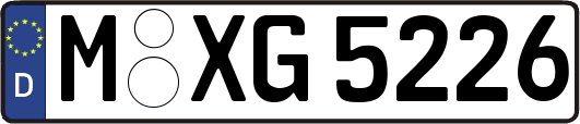 M-XG5226