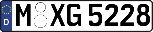 M-XG5228