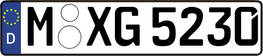M-XG5230