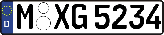 M-XG5234