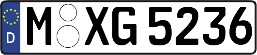 M-XG5236