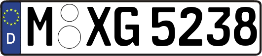 M-XG5238