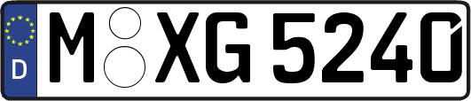 M-XG5240