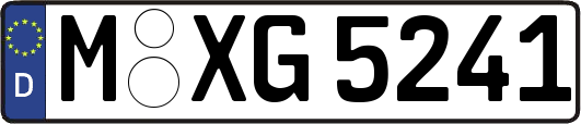 M-XG5241
