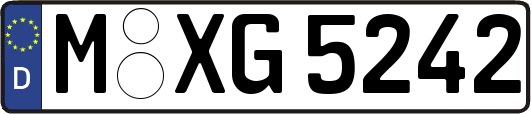 M-XG5242