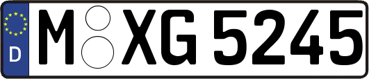 M-XG5245