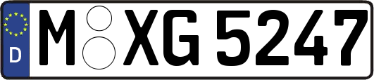 M-XG5247