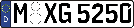 M-XG5250