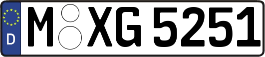 M-XG5251