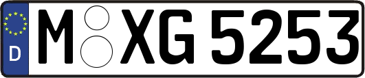 M-XG5253