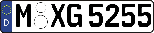 M-XG5255
