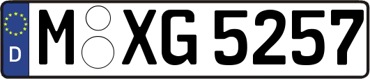 M-XG5257