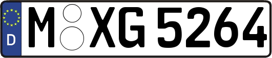 M-XG5264