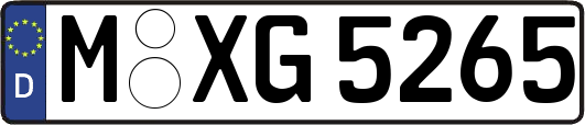 M-XG5265