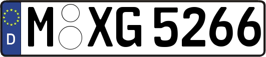M-XG5266