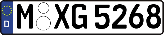M-XG5268