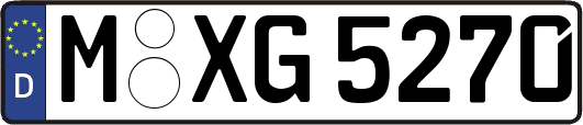 M-XG5270