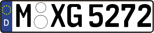 M-XG5272