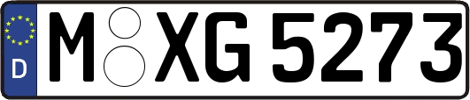 M-XG5273