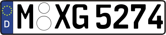 M-XG5274