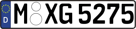 M-XG5275