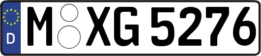 M-XG5276