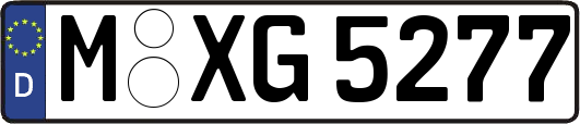 M-XG5277