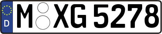 M-XG5278