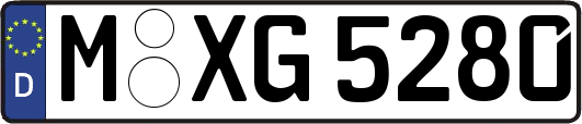 M-XG5280