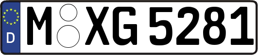 M-XG5281