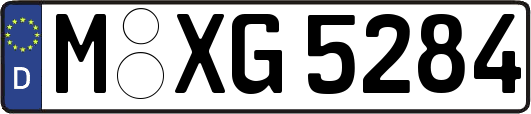M-XG5284