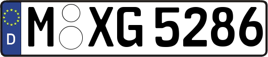 M-XG5286