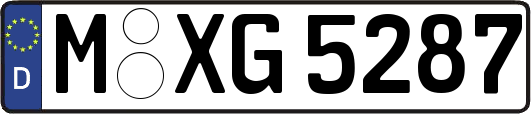 M-XG5287